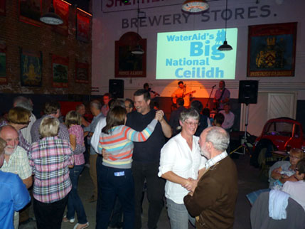wateradid barn dance 2011
