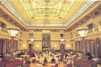 THE RESTAURANT
